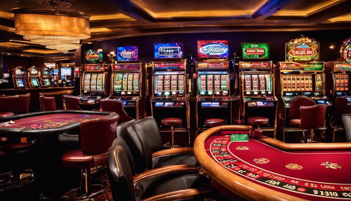 Mobile navigation between sports and casino sections on 33bd apk